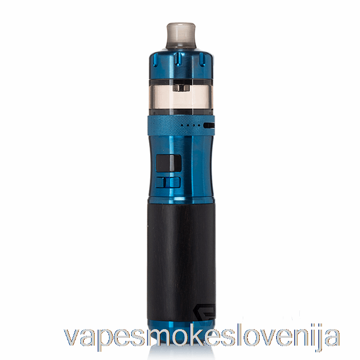 Vape Petrol Bp Mods X Dovpo Lightsaber Pod Mod Kit - Model.l Blue